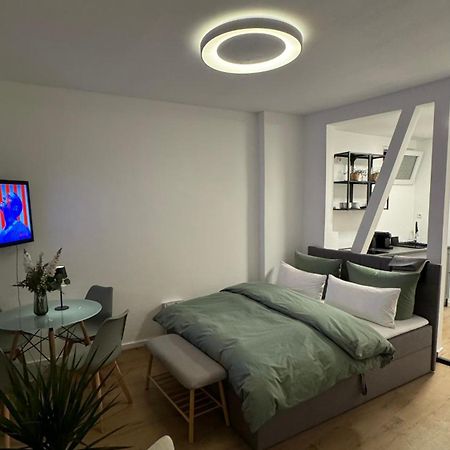 Gemuetliches Design Appartment Weissenthurm Ngoại thất bức ảnh